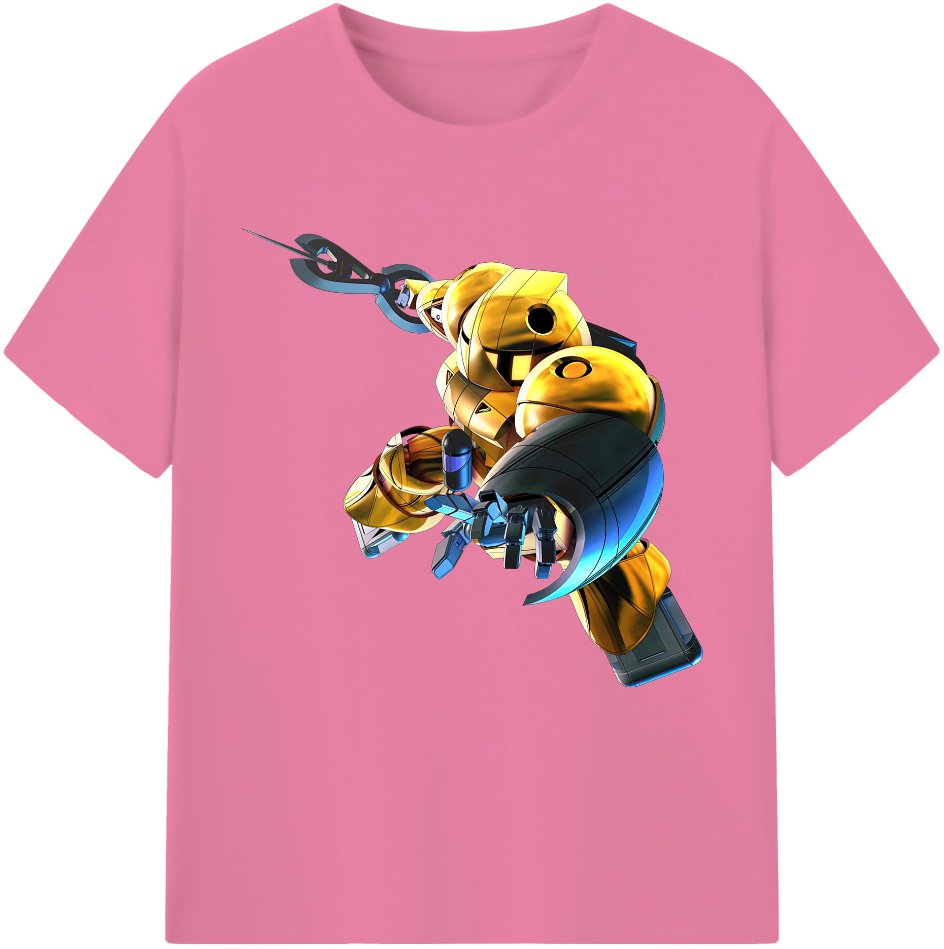 （画像用） 機動戦士ガンダム Mobile Suit Gundam 綿100％半袖Tシャツ（フロントプリント）